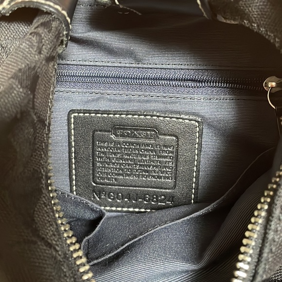 Coach bag - Picture 4 of 6